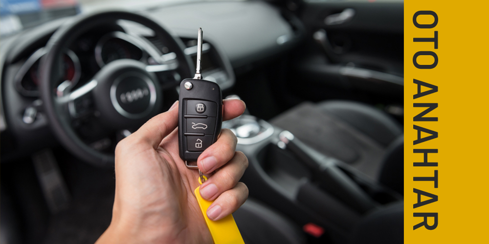 Derebucak Oto Anahtarcı