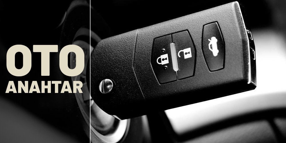 Derebucak Oto Anahtarcı